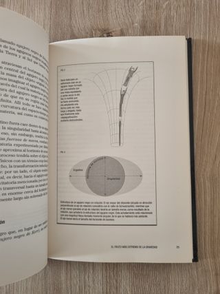 Los Agujeros Negros - Las fuerzas extremas