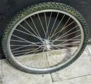 Rueda MTB 26 Bicicleta Montaña