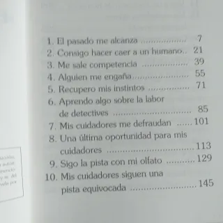 Libro El caso de los enanos al acecho