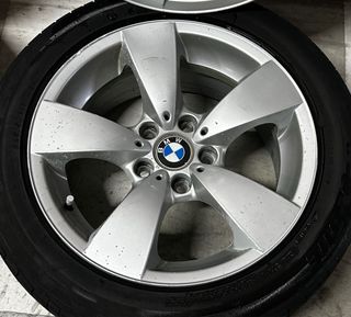 Llantas 17” BMW Serie 5