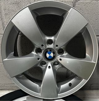 Llantas 17” BMW Serie 5