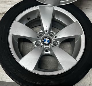 Llantas 17” BMW Serie 5