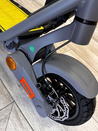 Patinete Eléctrico SmartGyro Rockway Certificado