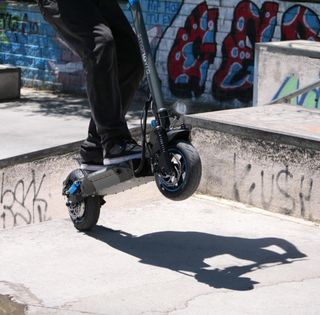 Patinete Eléctrico SmartGyro Rockway Certificado