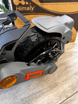 Patinete Eléctrico SmartGyro Rockway Certificado