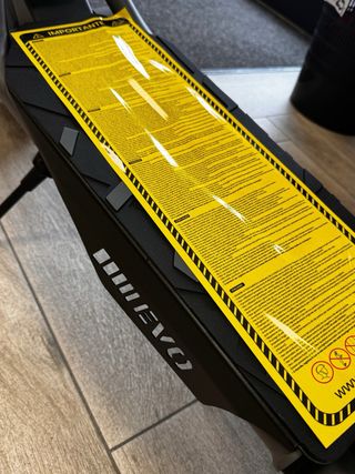 Patinete Eléctrico SmartGyro Rockway Certificado