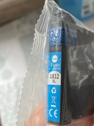 Cartuchos impresora compatibles EPSON