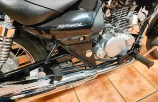 Kawasaki Eliminator 125