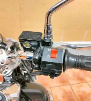 Kawasaki Eliminator 125