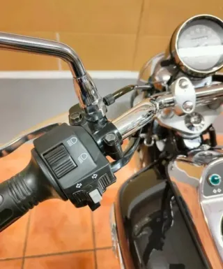 Kawasaki Eliminator 125