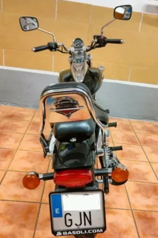 Kawasaki Eliminator 125