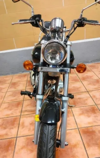 Kawasaki Eliminator 125