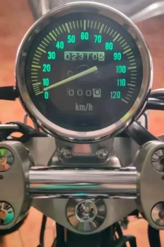 Kawasaki Eliminator 125