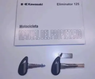 Kawasaki Eliminator 125