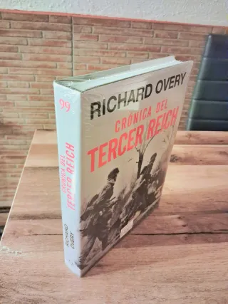 CRÓNICA DEL TERCER REICH. RICHARD OVERY