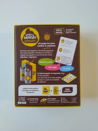 Preguntas de Mierda - Juego de mesa