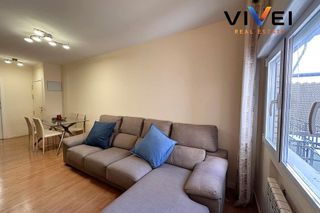 Piso en alquiler en Cortes - Huertas en Madrid