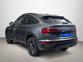 Audi Q5 Sportback 55 TFSI e quattro Black Line
