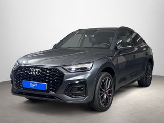 Audi Q5 Sportback 55 TFSI e quattro Black Line
