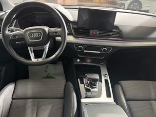 Audi Q5 Sportback 55 TFSI e quattro Black Line