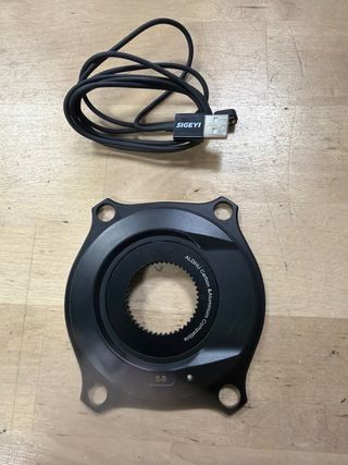 Potenciómetro Sigeyi Roto Aldhu