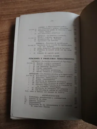 Nociones de Álgebra y Trigonometría