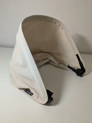 Capota Bugaboo Cameleon con varillas y arquillo