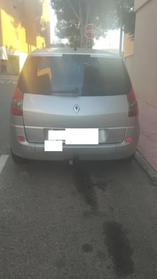 Renault Scenic 2008