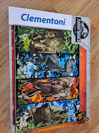 Juguetes Puzzles Lote