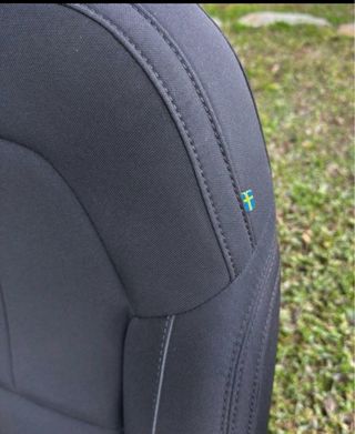 Asientos delanteros Volvo XC40