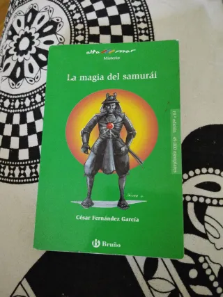 La magia del samurái
