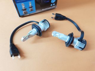 Bombilla LED H7 Philips Ultinon Pro6000 Boost