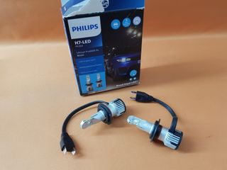 Bombilla LED H7 Philips Ultinon Pro6000 Boost