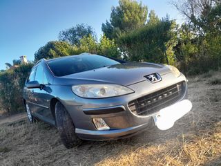 Peugeot 407 2005
