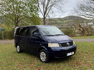 Volkswagen Multivan 2004