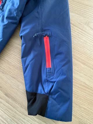 Chaqueta Rock Experience Mujer T XS