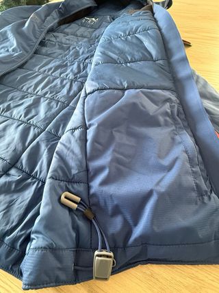 Chaqueta Rock Experience Mujer T XS