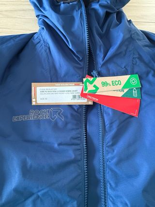 Chaqueta Rock Experience Mujer T XS