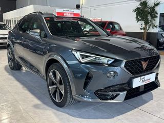 Cupra Formentor 1.4 E-HYBRID 150KW 204CV DSG.- " IMPECABLE ".- " NACIONAL " .-" MUY EQUIPADO ".-" GARANTÍA CON COBERTURA EUROPEA ".-" ETIQUETA CERO EMISIONES ".-