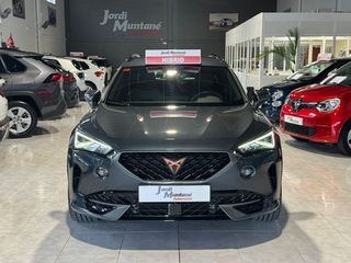 Cupra Formentor 1.4 E-HYBRID 150KW 204CV DSG.- " IMPECABLE ".- " NACIONAL " .-" MUY EQUIPADO ".-" GARANTÍA CON COBERTURA EUROPEA ".-" ETIQUETA CERO EMISIONES ".-