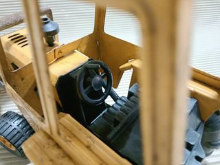 Tractor Rico Pala EJ 531