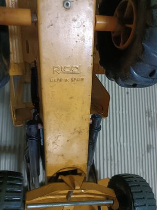 Tractor Rico Pala EJ 531