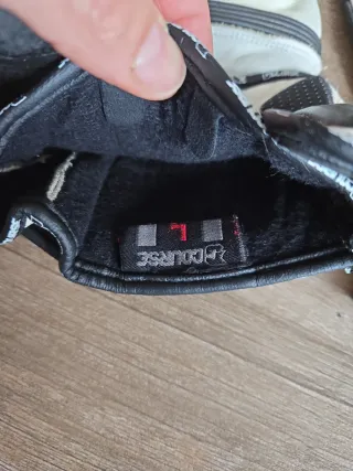 Guantes Moto COURSE Talla M