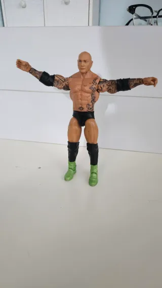 Figura de Acción Batista