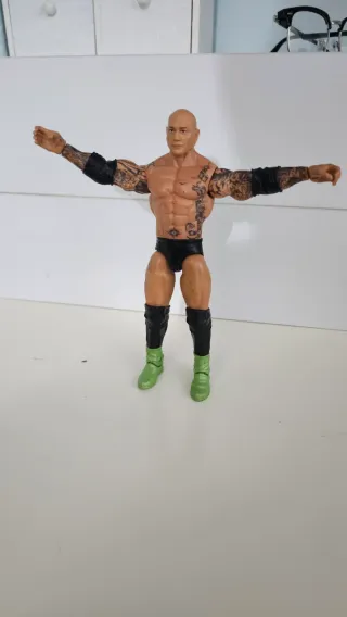 Figura de Acción Batista