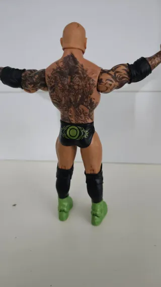 Figura de Acción Batista