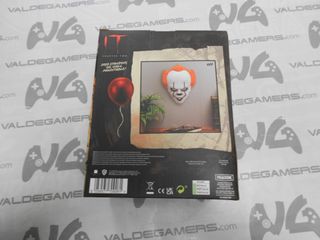 Lámpara IT Chapter Two Pennywise