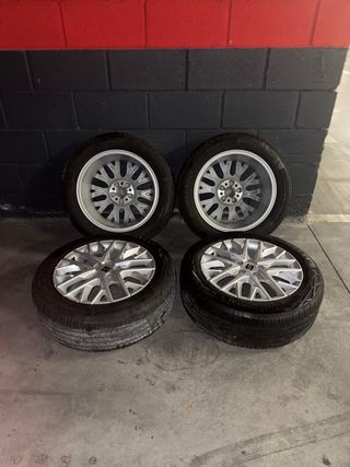 Llantas 16” 5x100