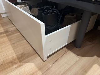 Cajones con ruedas metálicos y de madera (2)