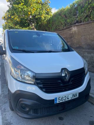Renault Trafic 2016